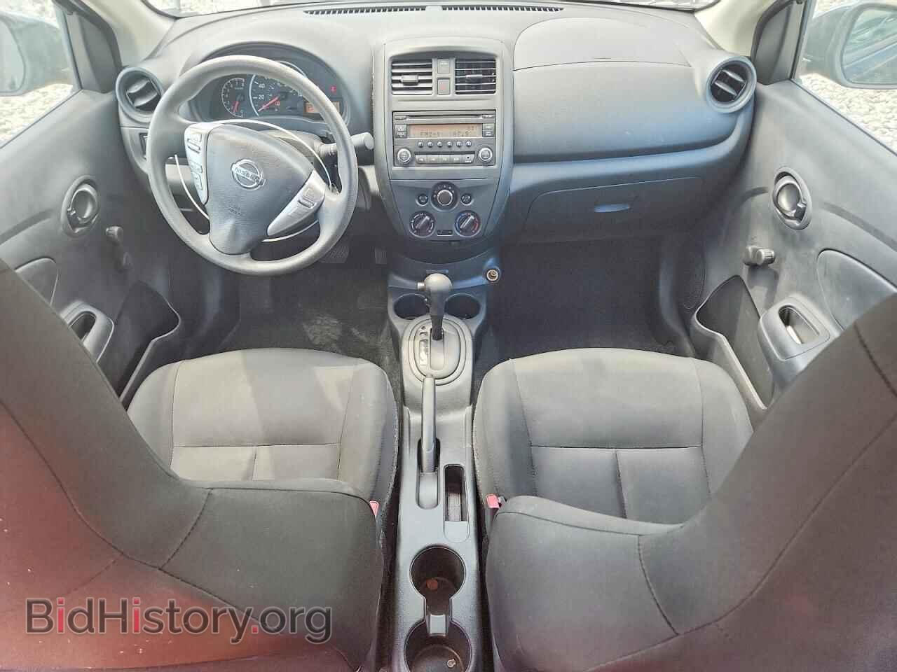 2017 NISSAN VERSA - VIN: 3N1CN7AP3HL828841 - Photo 8