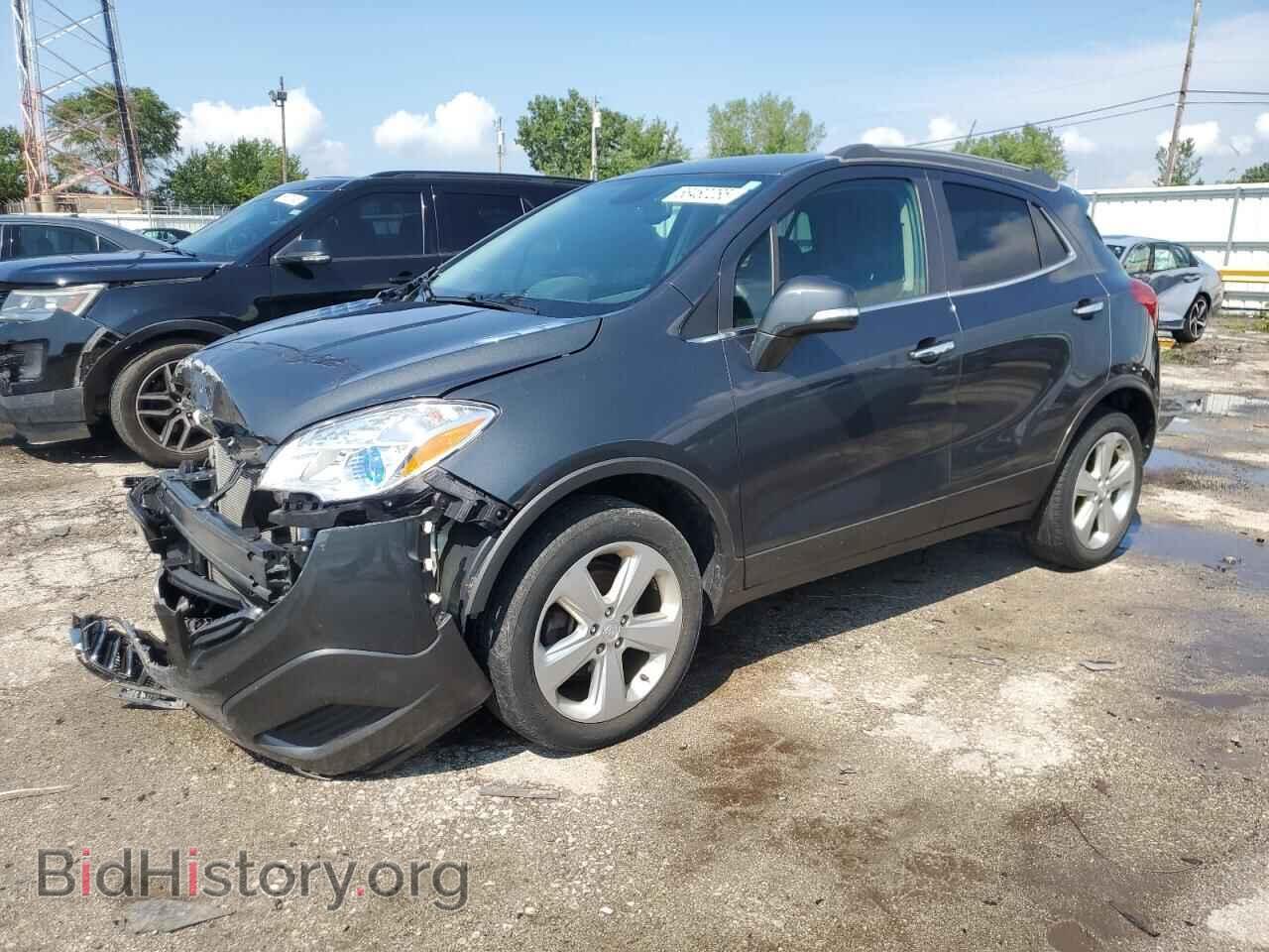 Photo KL4CJESB3GB615768 - BUICK ENCORE 2016