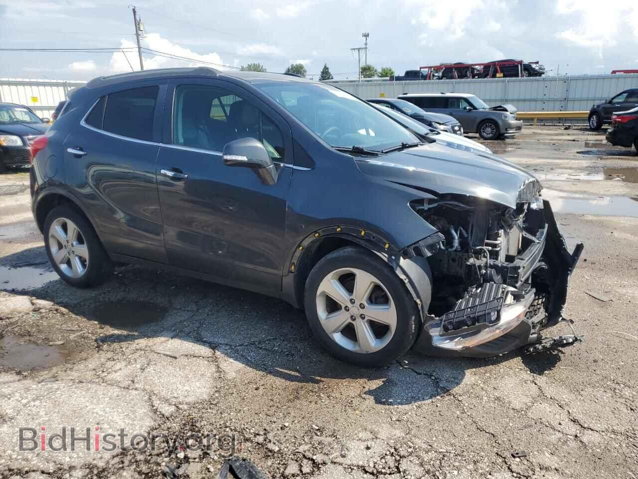 2016 BUICK ENCORE - VIN: KL4CJESB3GB615768 - Photo 4