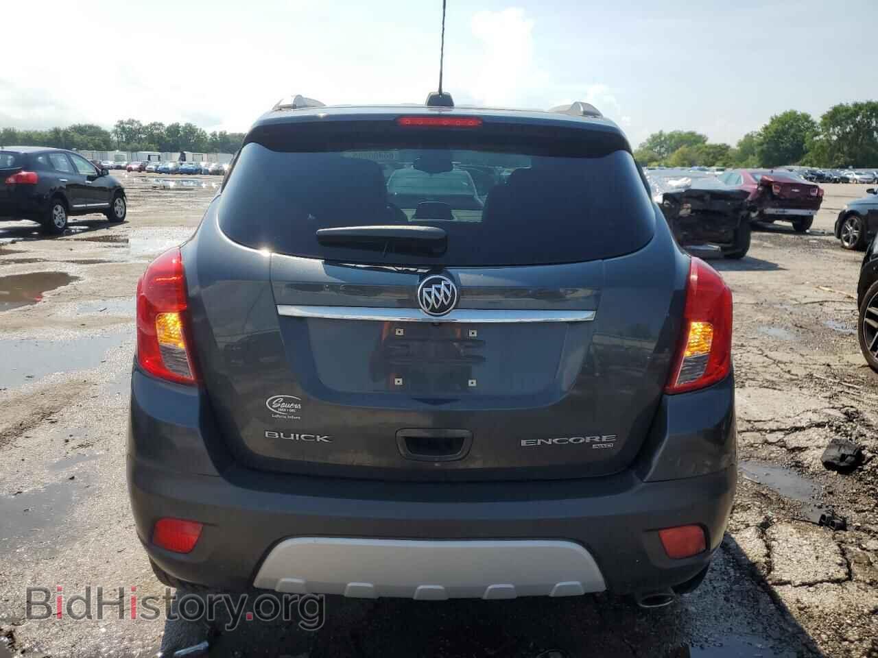 2016 BUICK ENCORE - VIN: KL4CJESB3GB615768 - Photo 6
