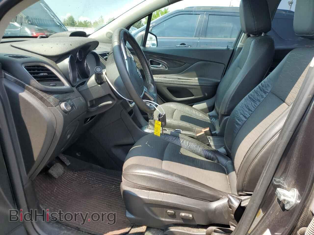 2016 BUICK ENCORE - VIN: KL4CJESB3GB615768 - Photo 7
