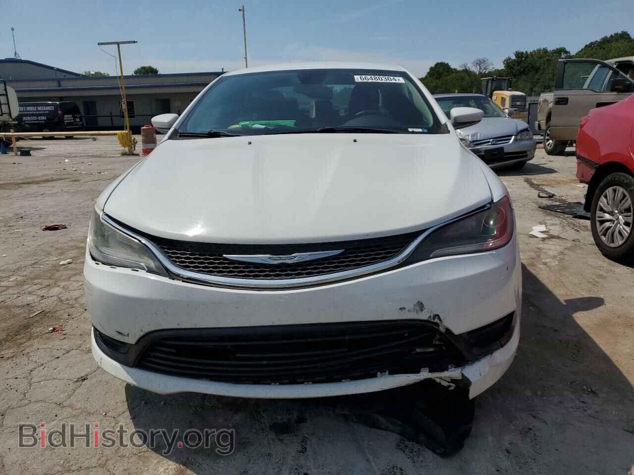 2016 CHRYSLER 200 - VIN: 1C3CCCFB8GN195796 - Фото 5
