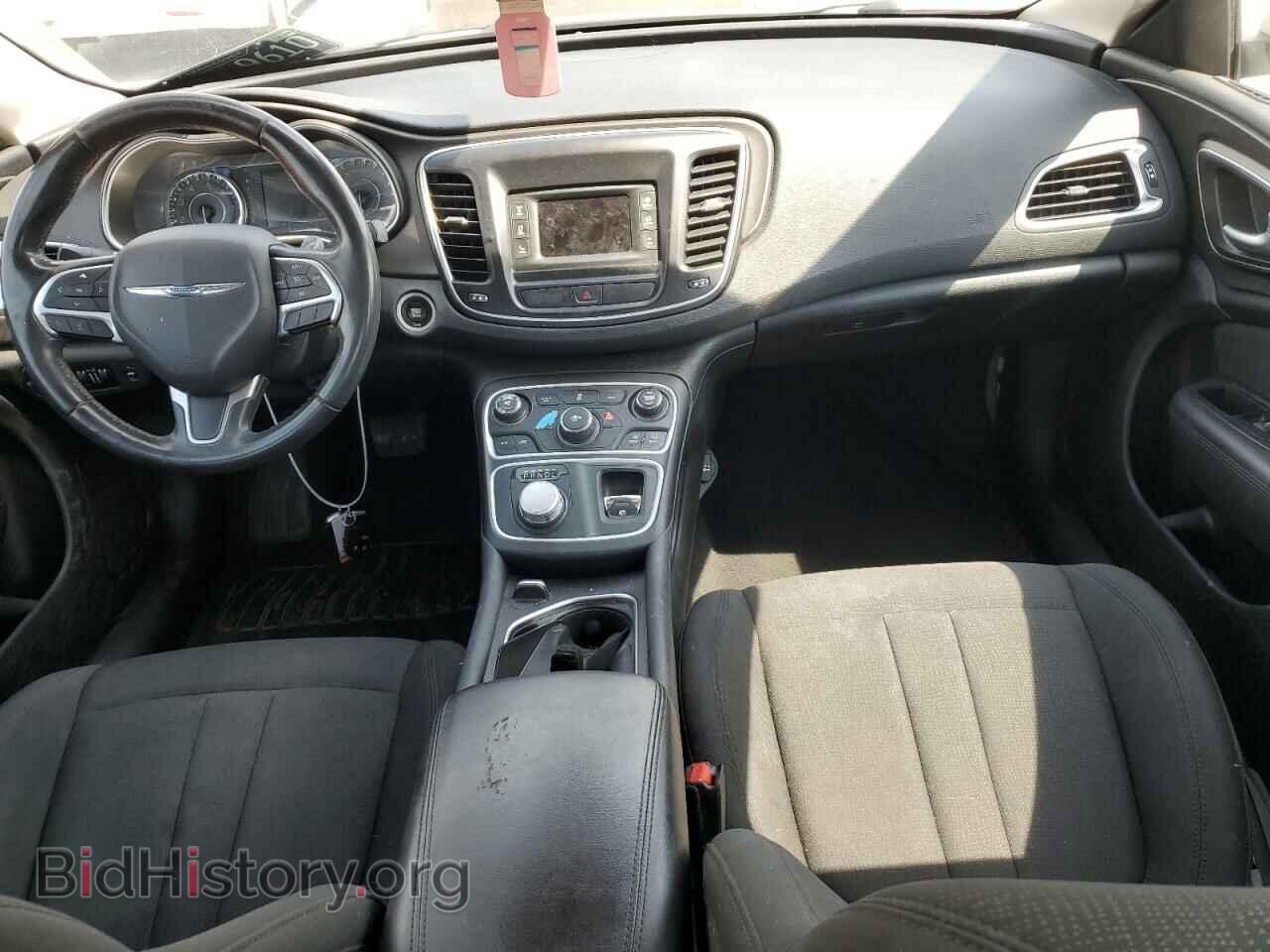 2016 CHRYSLER 200 - VIN: 1C3CCCFB8GN195796 - Фото 8