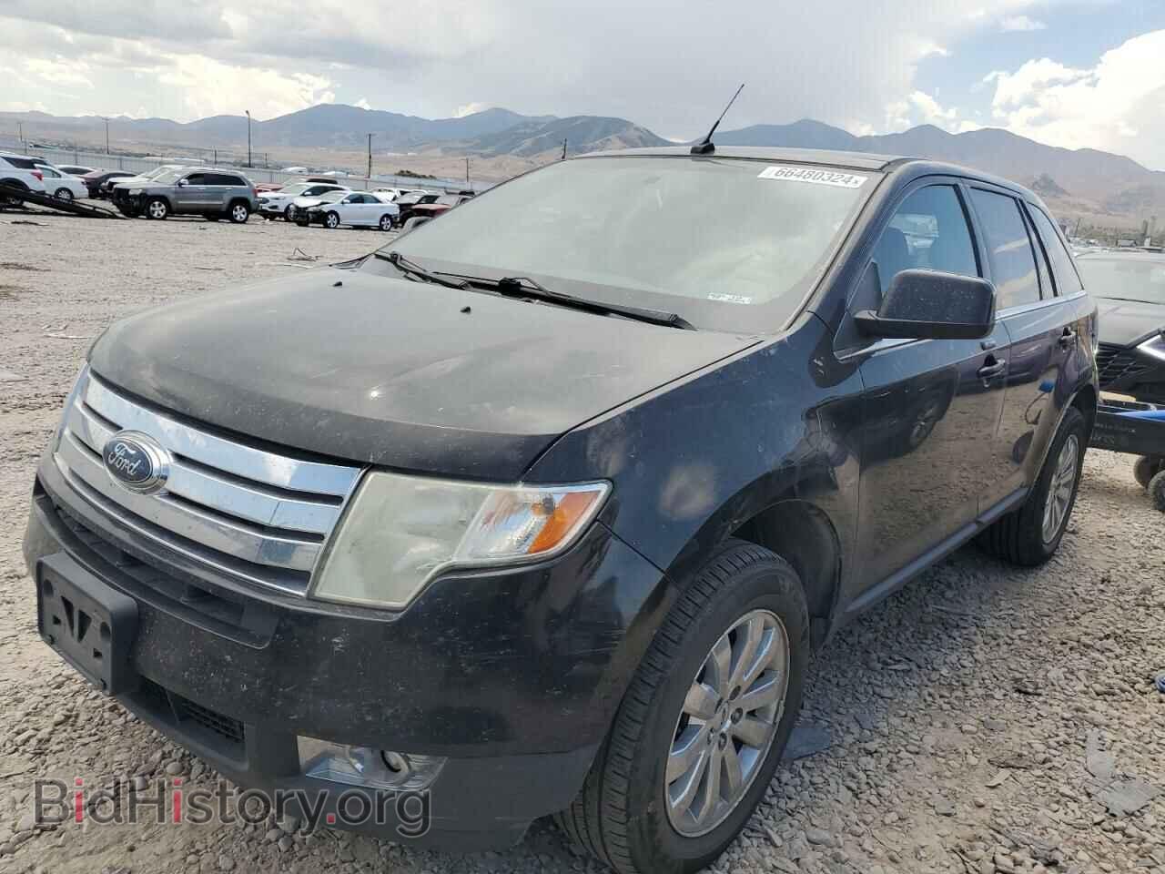 Фотография 2FMDK49C69BB04452 - FORD EDGE 2009