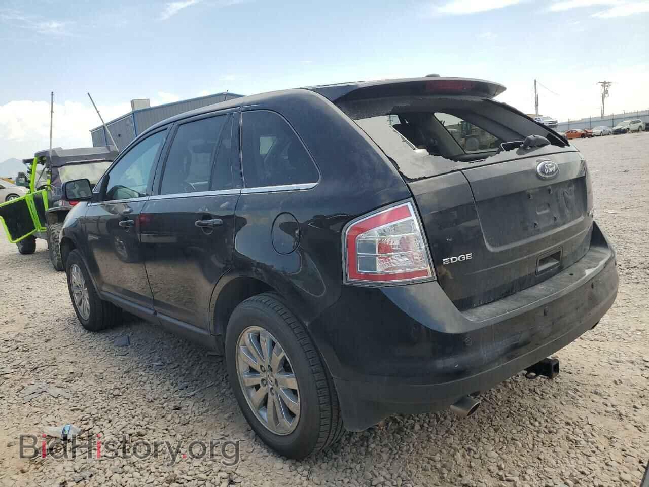 2009 FORD EDGE - VIN: 2FMDK49C69BB04452 - Фото 2