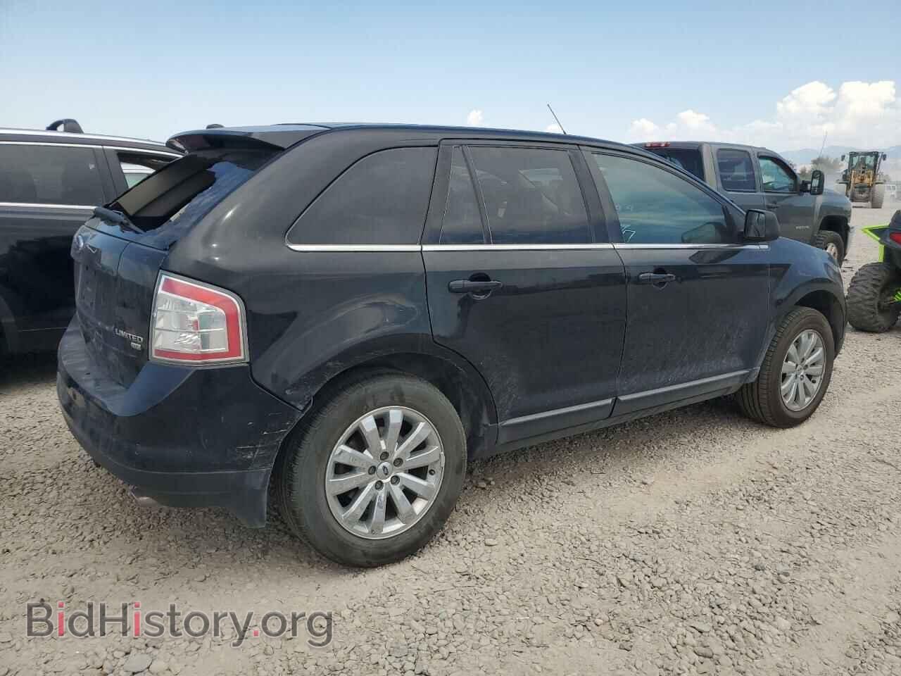 2009 FORD EDGE - VIN: 2FMDK49C69BB04452 - Фото 3
