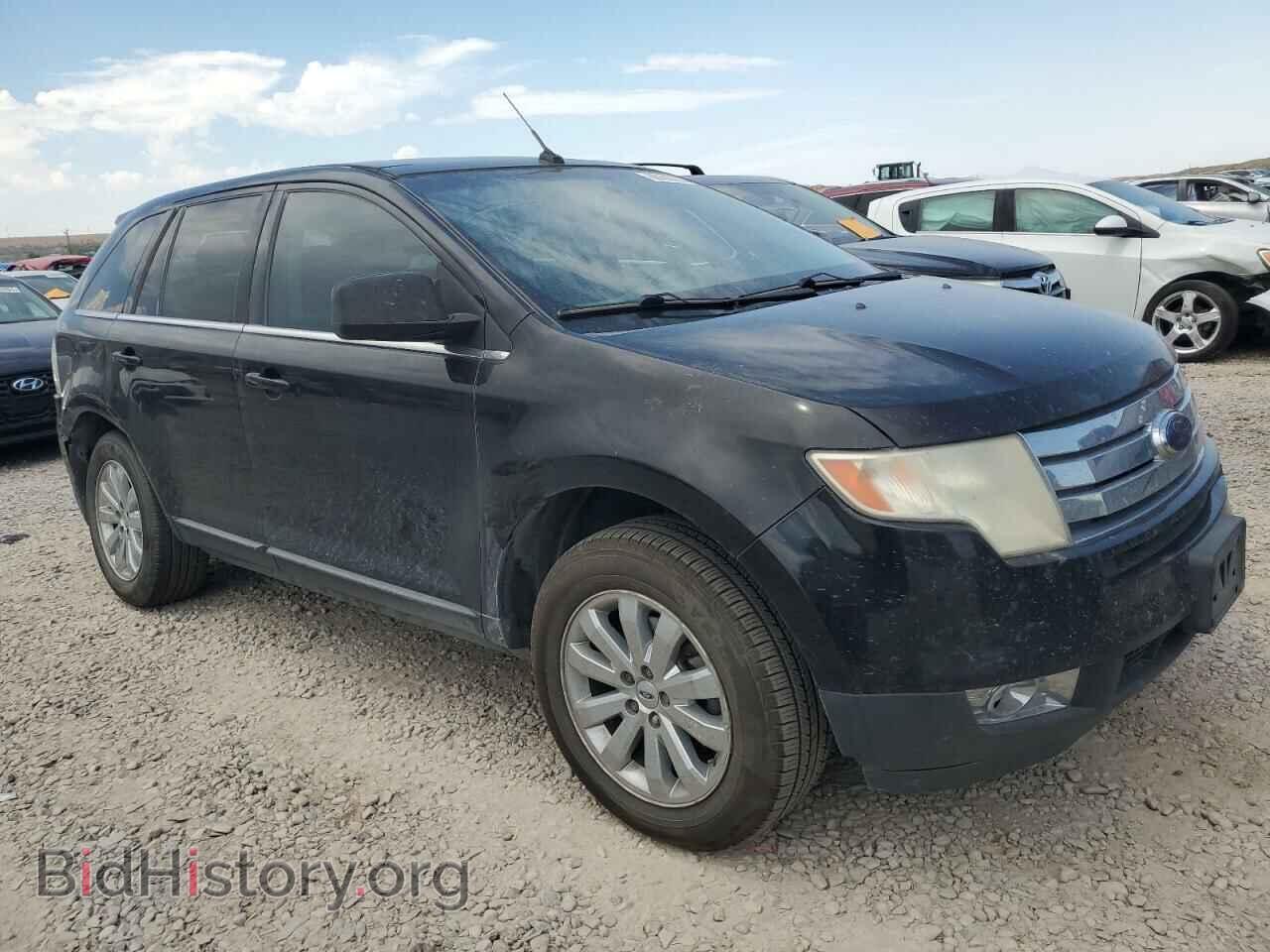 2009 FORD EDGE - VIN: 2FMDK49C69BB04452 - Фото 4
