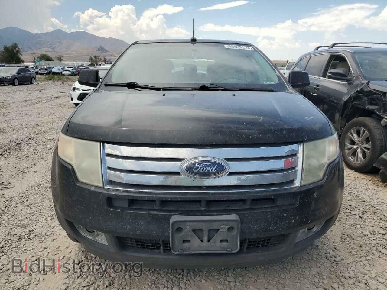 2009 FORD EDGE - VIN: 2FMDK49C69BB04452 - Фото 5