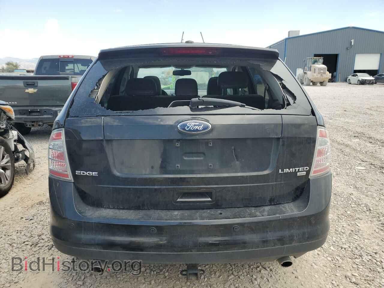 2009 FORD EDGE - VIN: 2FMDK49C69BB04452 - Фото 6