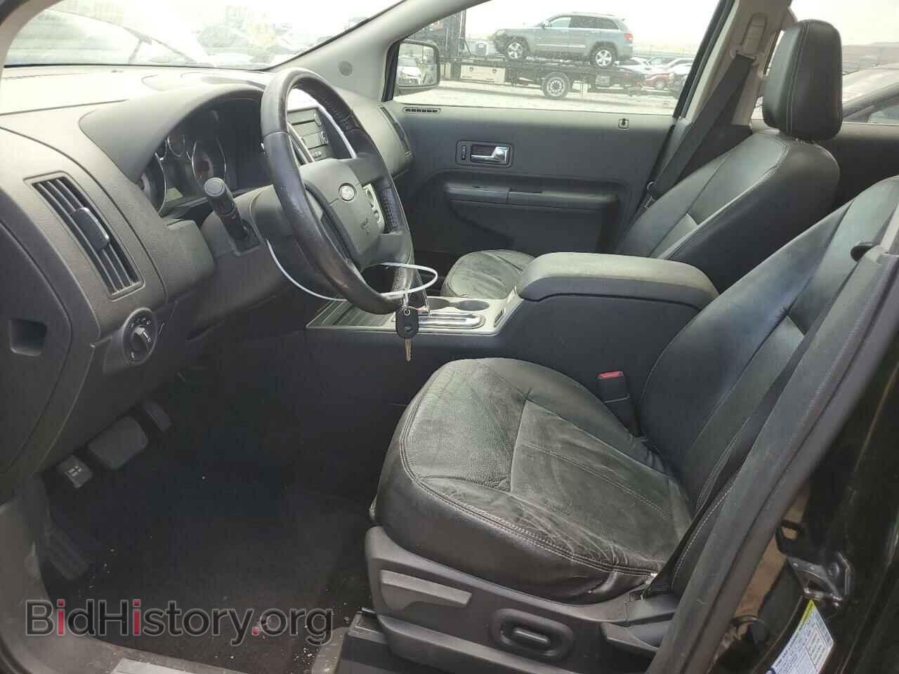 2009 FORD EDGE - VIN: 2FMDK49C69BB04452 - Фото 7