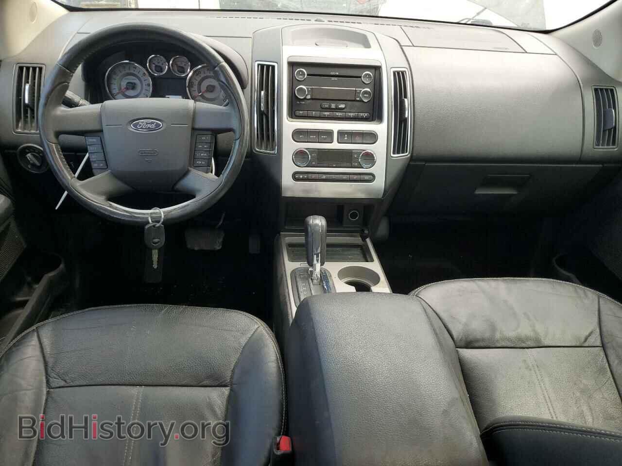 2009 FORD EDGE - VIN: 2FMDK49C69BB04452 - Фото 8