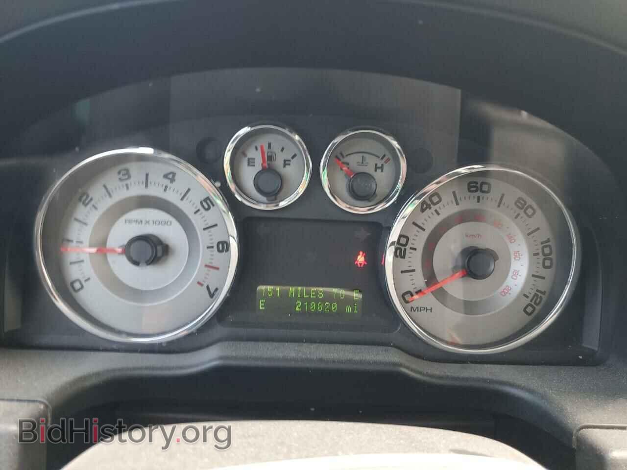 2009 FORD EDGE - VIN: 2FMDK49C69BB04452 - Фото 9
