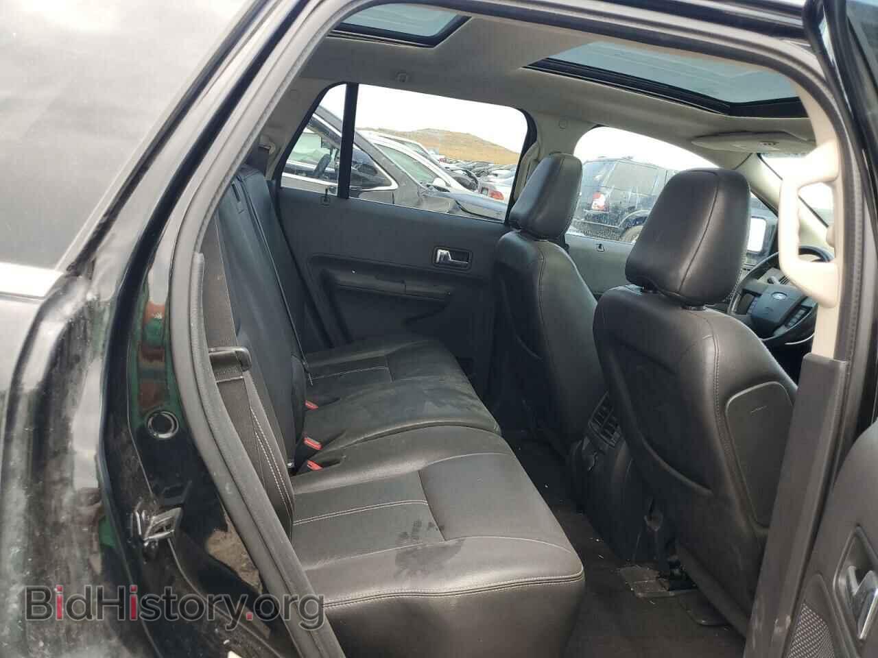 2009 FORD EDGE - VIN: 2FMDK49C69BB04452 - Фото 10
