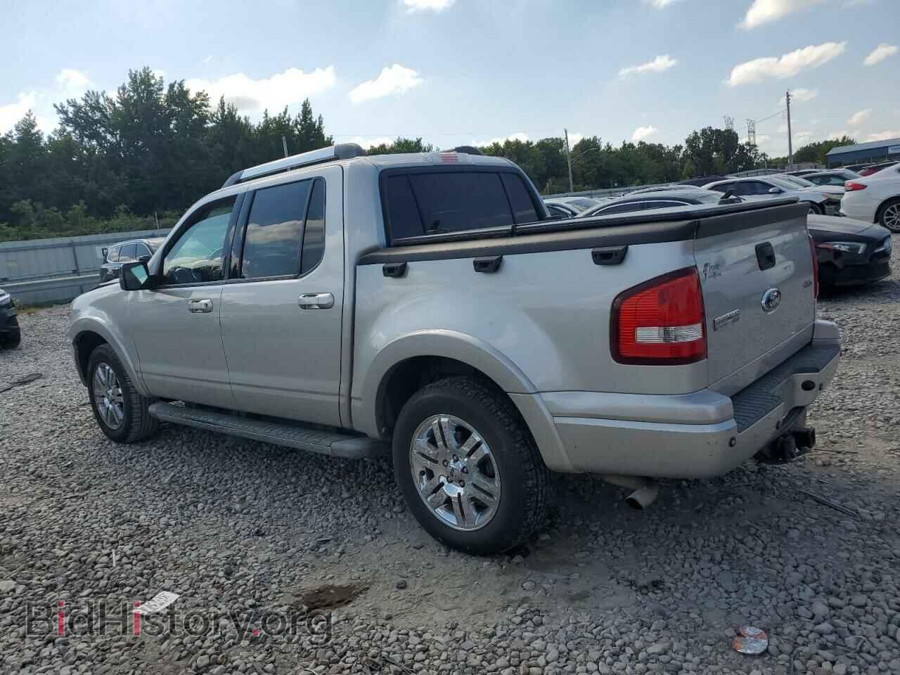 2007 FORD EXPLORER - VIN: 1FMEU53K77UA70176 - Фото 2