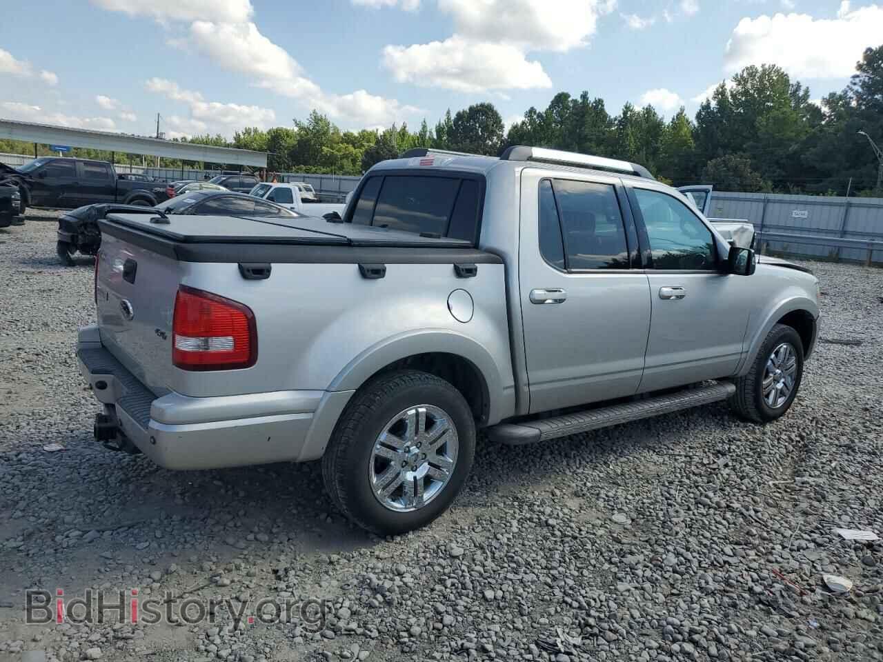 2007 FORD EXPLORER - VIN: 1FMEU53K77UA70176 - Фото 3