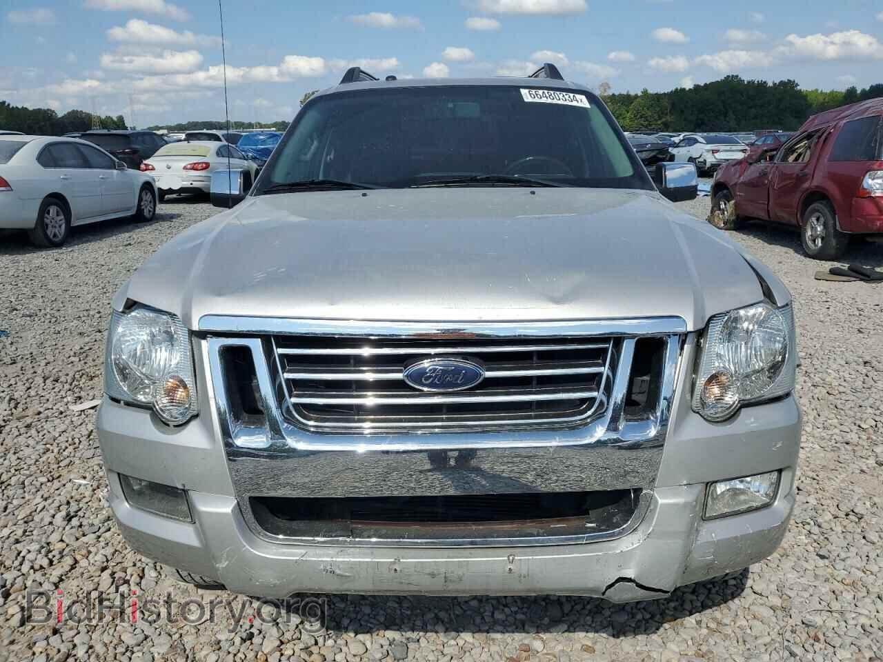 2007 FORD EXPLORER - VIN: 1FMEU53K77UA70176 - Фото 5