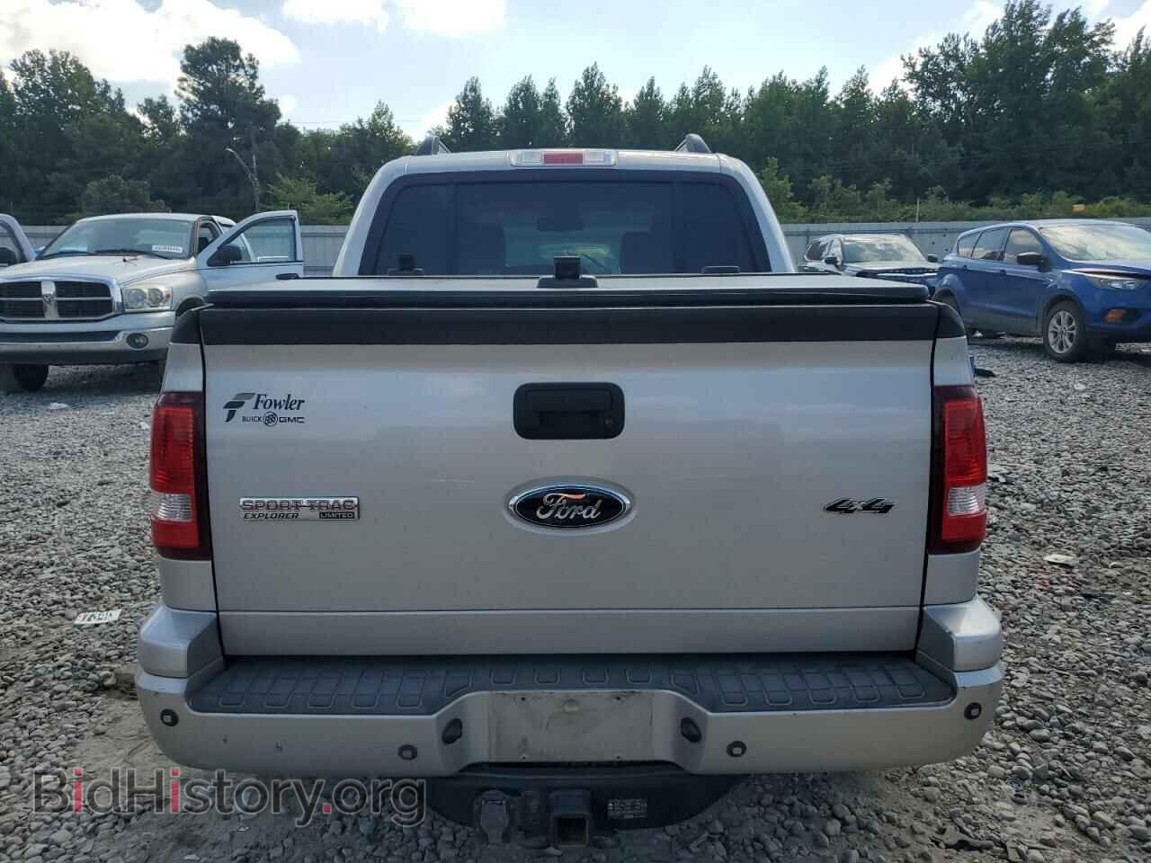 2007 FORD EXPLORER - VIN: 1FMEU53K77UA70176 - Фото 6