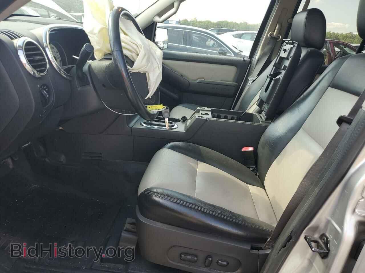 2007 FORD EXPLORER - VIN: 1FMEU53K77UA70176 - Фото 7