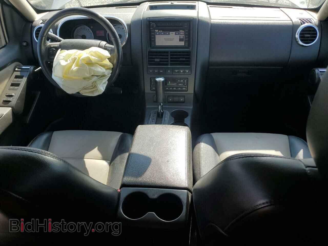 2007 FORD EXPLORER - VIN: 1FMEU53K77UA70176 - Фото 8