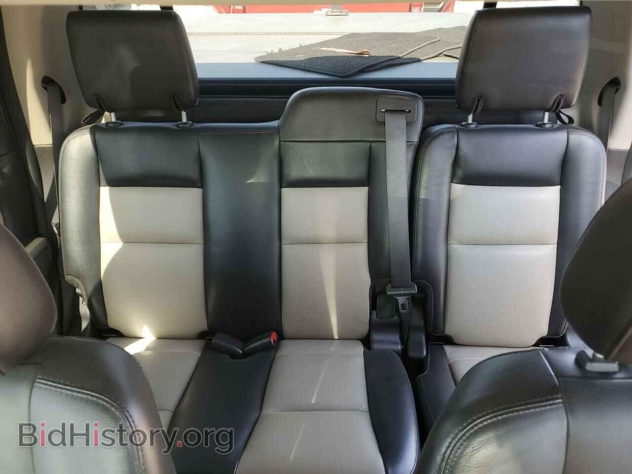 2007 FORD EXPLORER - VIN: 1FMEU53K77UA70176 - Фото 10