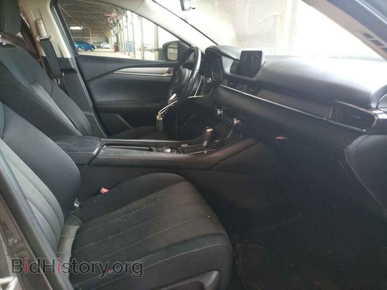 2018 MAZDA 6 - VIN: JM1GL1UMXJ1318664 - Фото 5