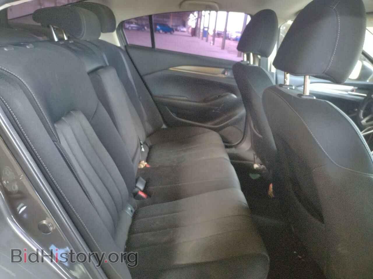 2018 MAZDA 6 - VIN: JM1GL1UMXJ1318664 - Фото 6
