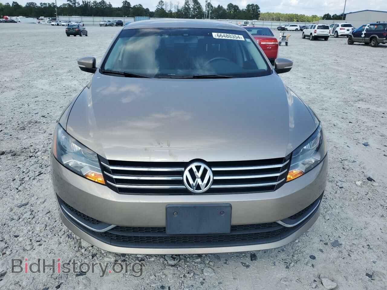 2015 VOLKSWAGEN PASSAT - VIN: 1VWAT7A3XFC033153 - Фото 5