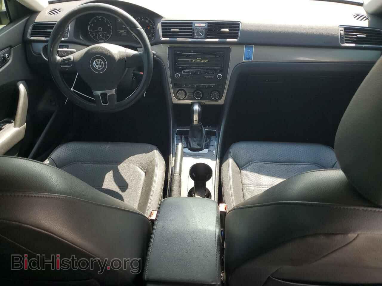 2015 VOLKSWAGEN PASSAT - VIN: 1VWAT7A3XFC033153 - Фото 8
