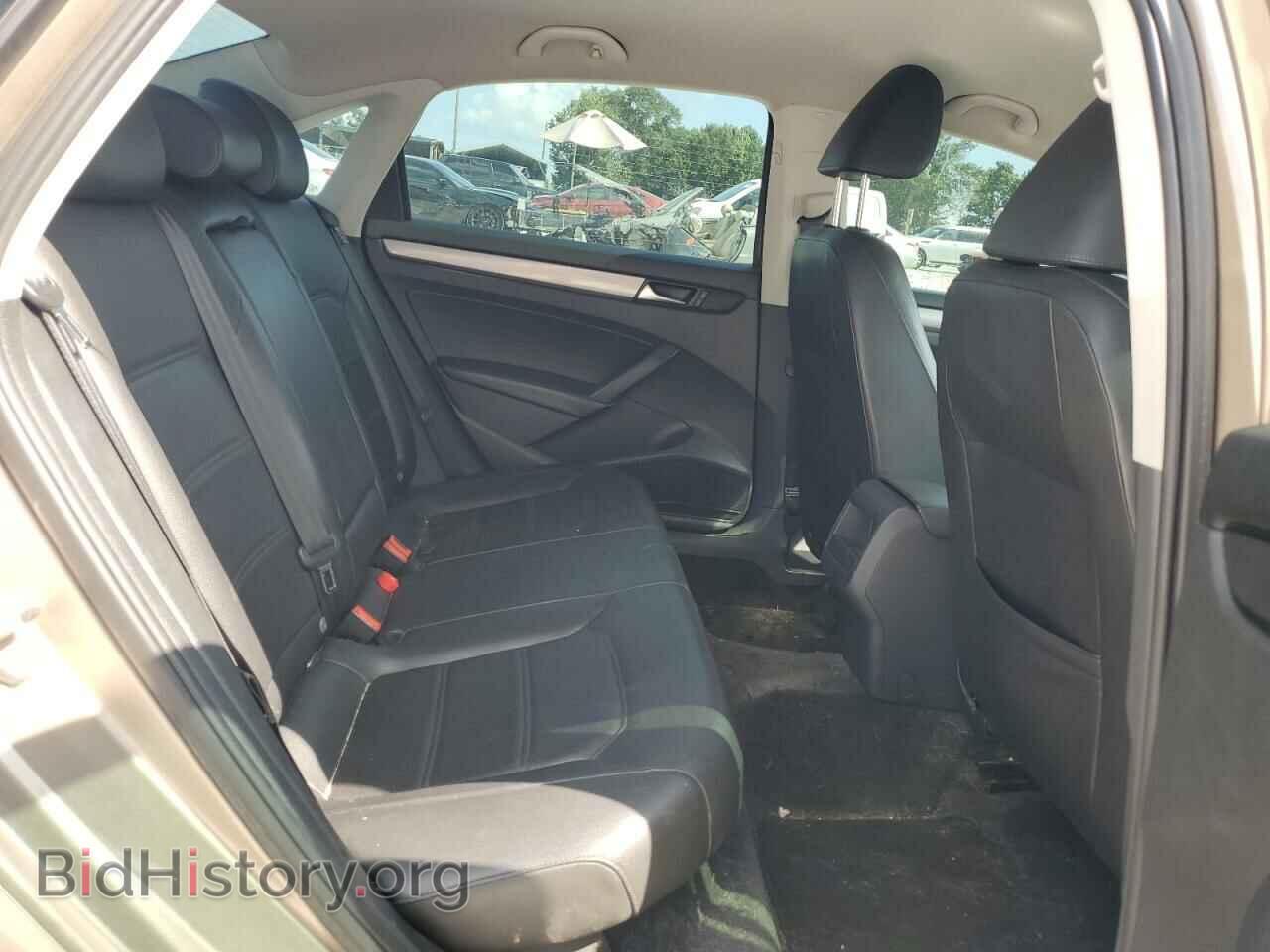 2015 VOLKSWAGEN PASSAT - VIN: 1VWAT7A3XFC033153 - Фото 10