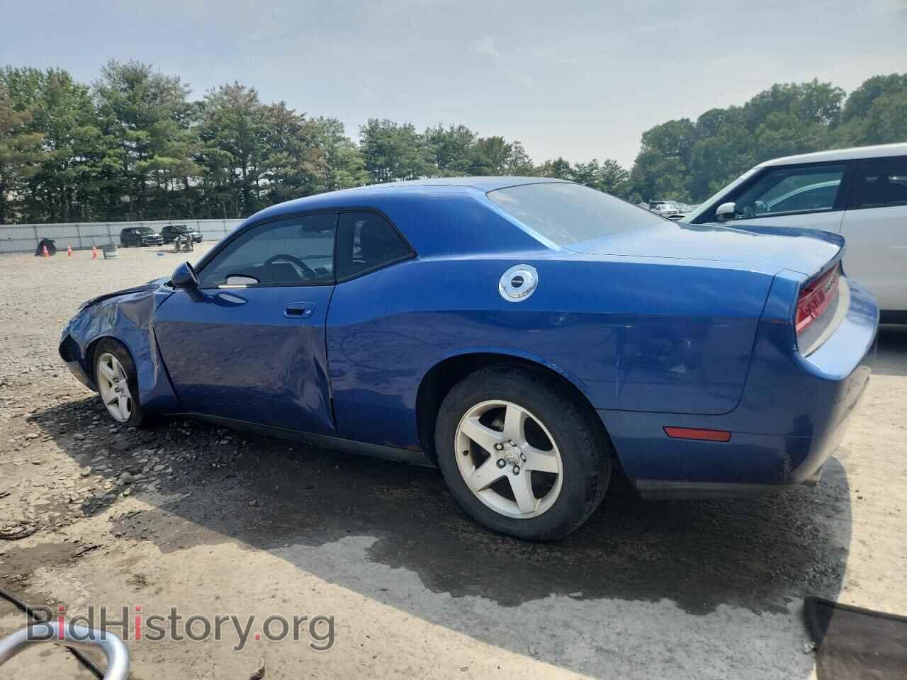 2010 DODGE CHALLENGER - VIN: 2B3CJ4DV6AH289374 - Фото 2