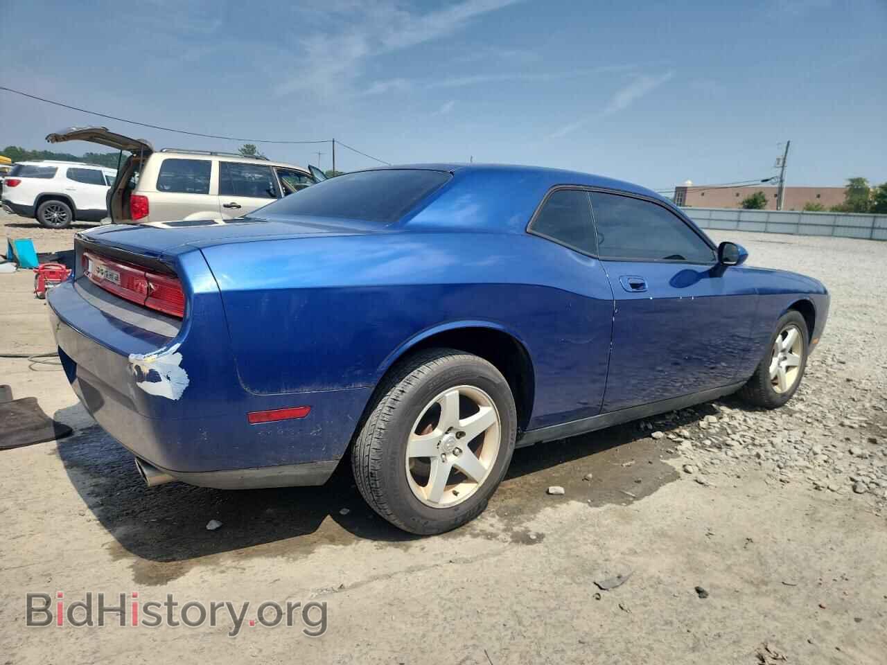 2010 DODGE CHALLENGER - VIN: 2B3CJ4DV6AH289374 - Фото 3