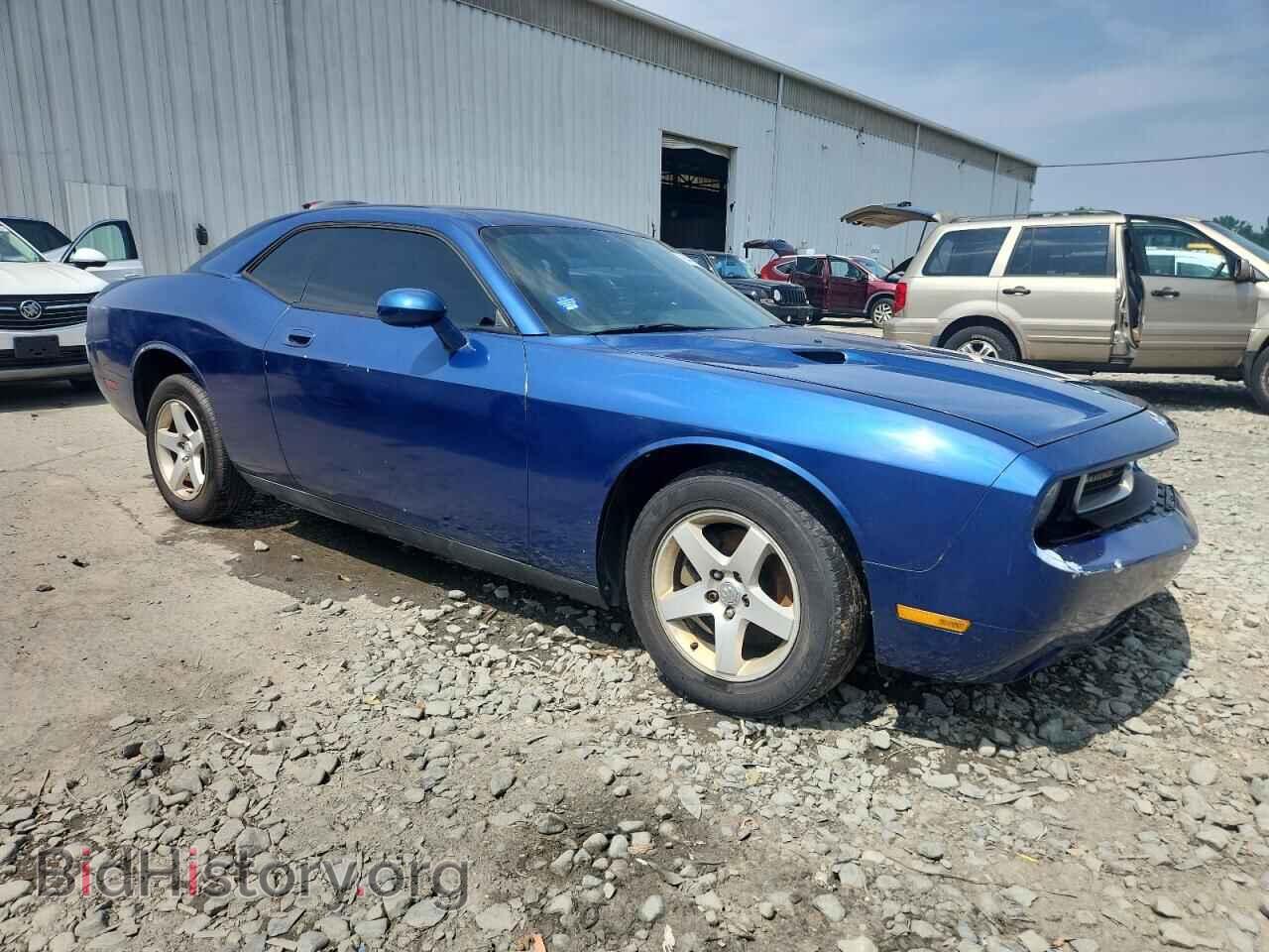 2010 DODGE CHALLENGER - VIN: 2B3CJ4DV6AH289374 - Фото 4