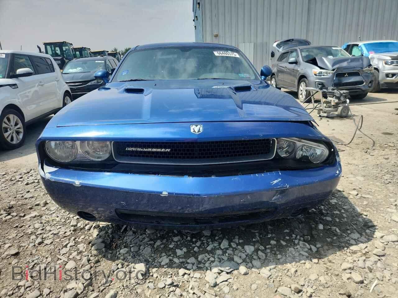 2010 DODGE CHALLENGER - VIN: 2B3CJ4DV6AH289374 - Фото 5