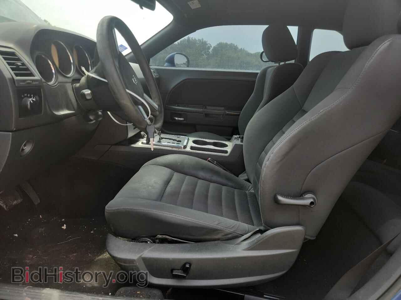 2010 DODGE CHALLENGER - VIN: 2B3CJ4DV6AH289374 - Фото 7