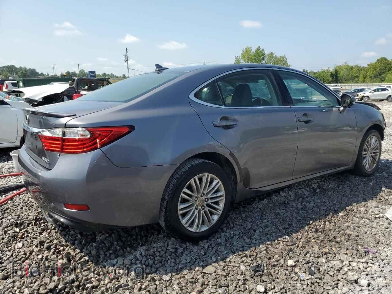 2014 LEXUS ES350 - VIN: JTHBK1GG2E2084926 - Фото 3