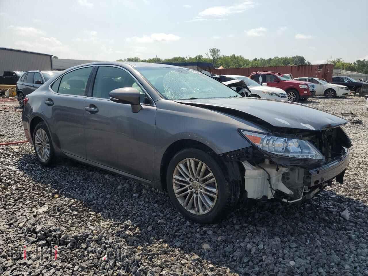 2014 LEXUS ES350 - VIN: JTHBK1GG2E2084926 - Фото 4