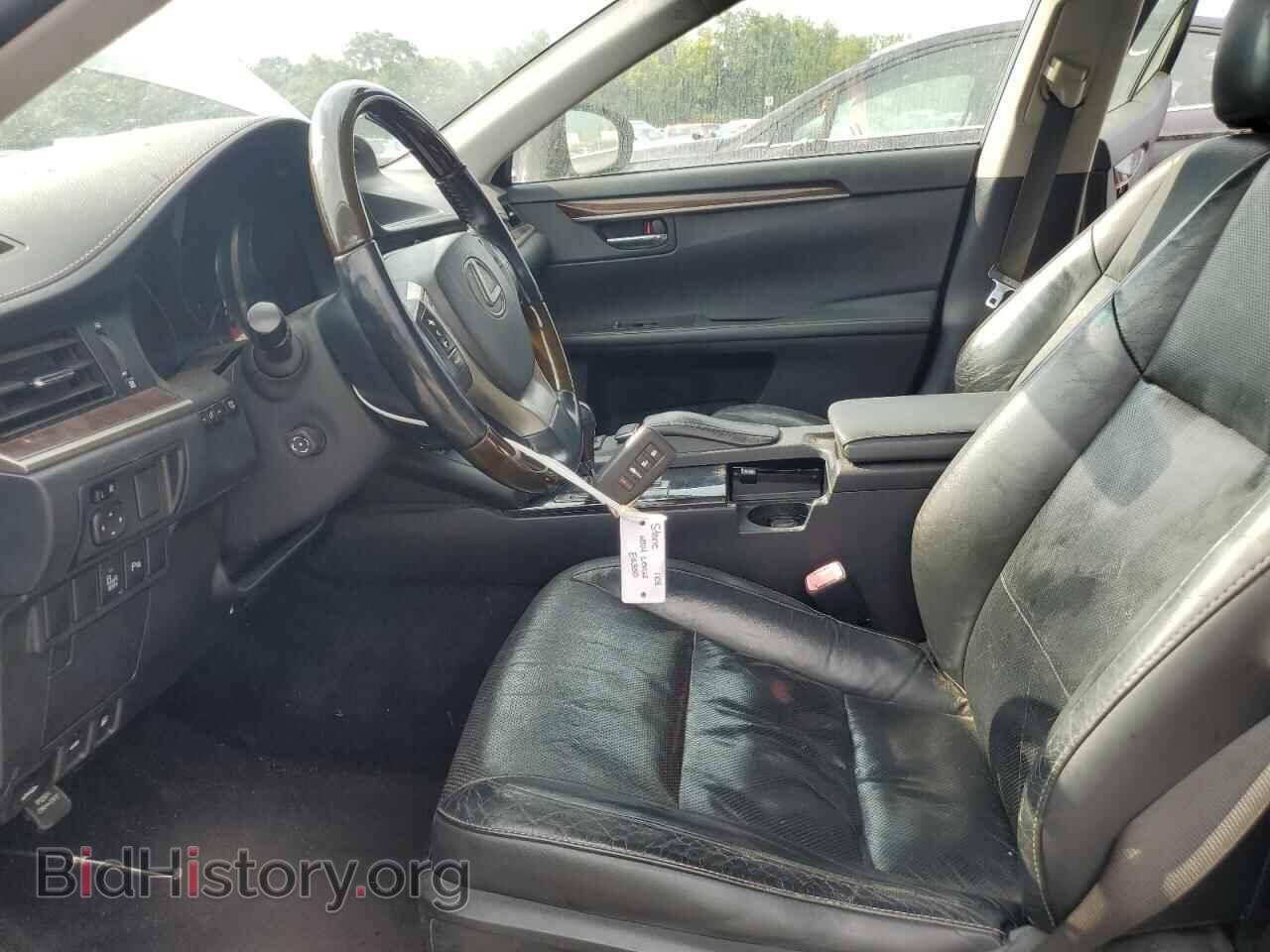 2014 LEXUS ES350 - VIN: JTHBK1GG2E2084926 - Фото 7