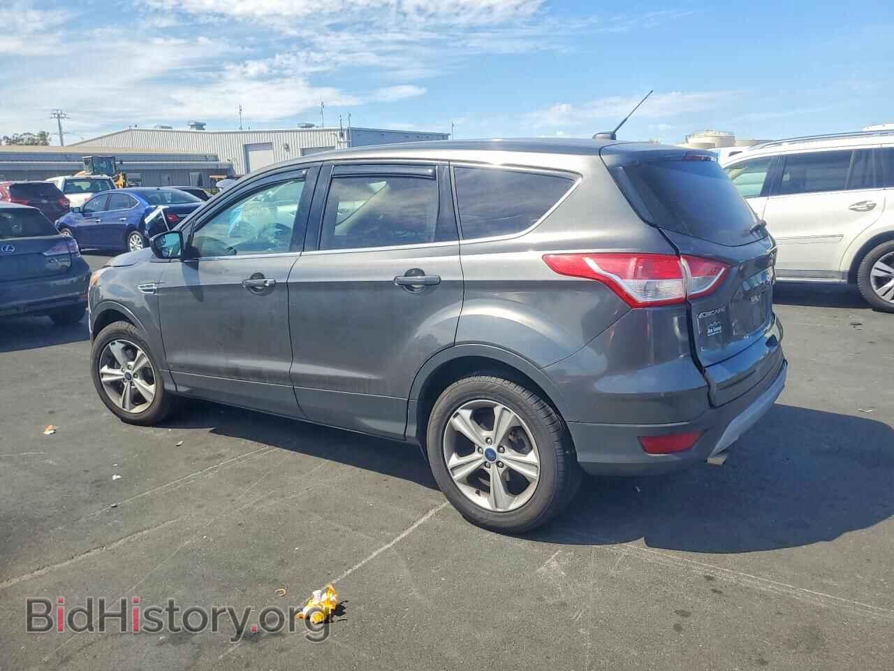 2015 FORD ESCAPE - VIN: 1FMCU9GX4FUC10011 - Фото 2