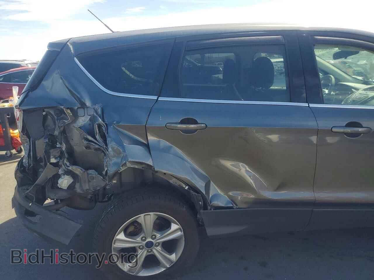 2015 FORD ESCAPE - VIN: 1FMCU9GX4FUC10011 - Фото 11