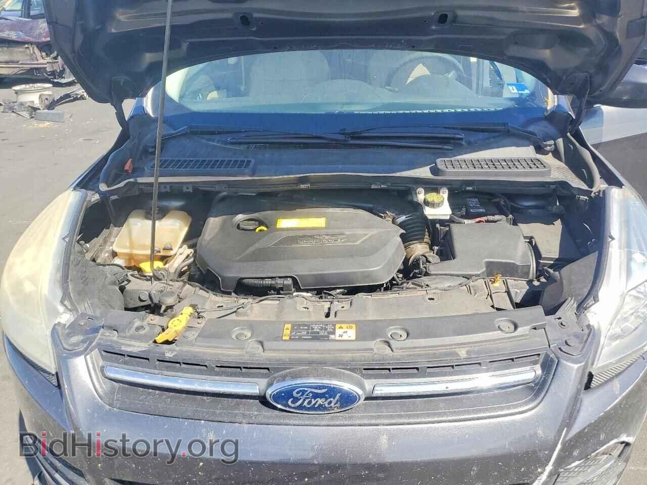 2015 FORD ESCAPE - VIN: 1FMCU9GX4FUC10011 - Фото 12