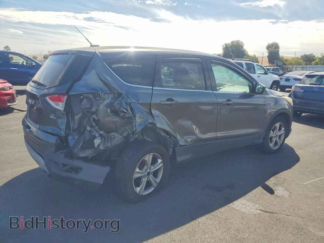 2015 FORD ESCAPE - VIN: 1FMCU9GX4FUC10011 - Фото 3