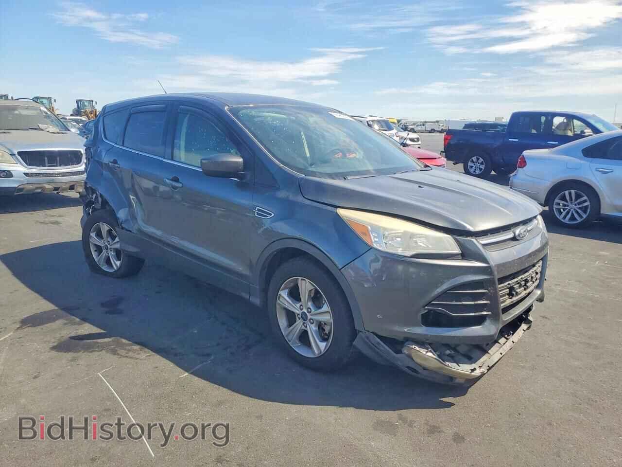 2015 FORD ESCAPE - VIN: 1FMCU9GX4FUC10011 - Фото 4
