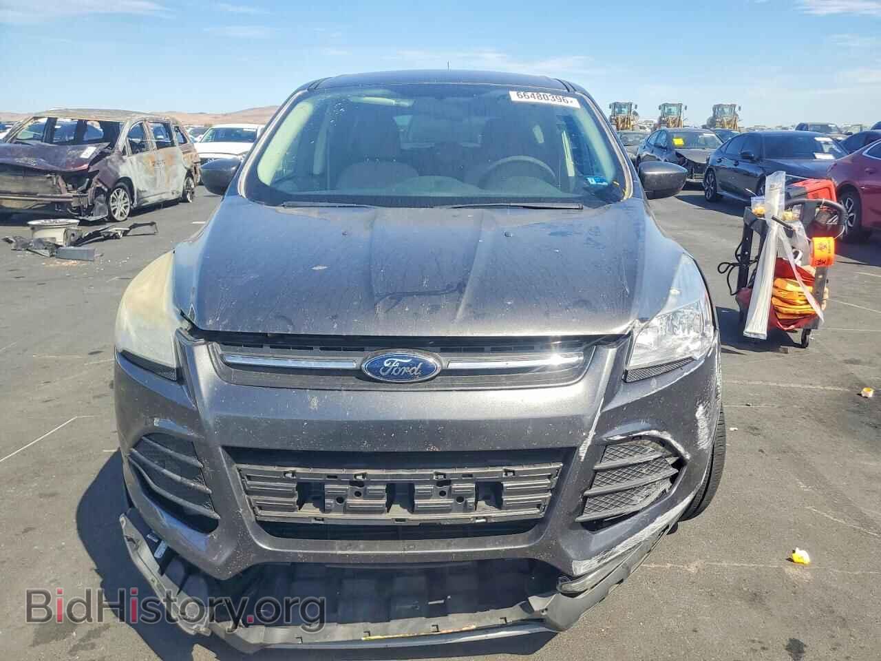 2015 FORD ESCAPE - VIN: 1FMCU9GX4FUC10011 - Фото 5