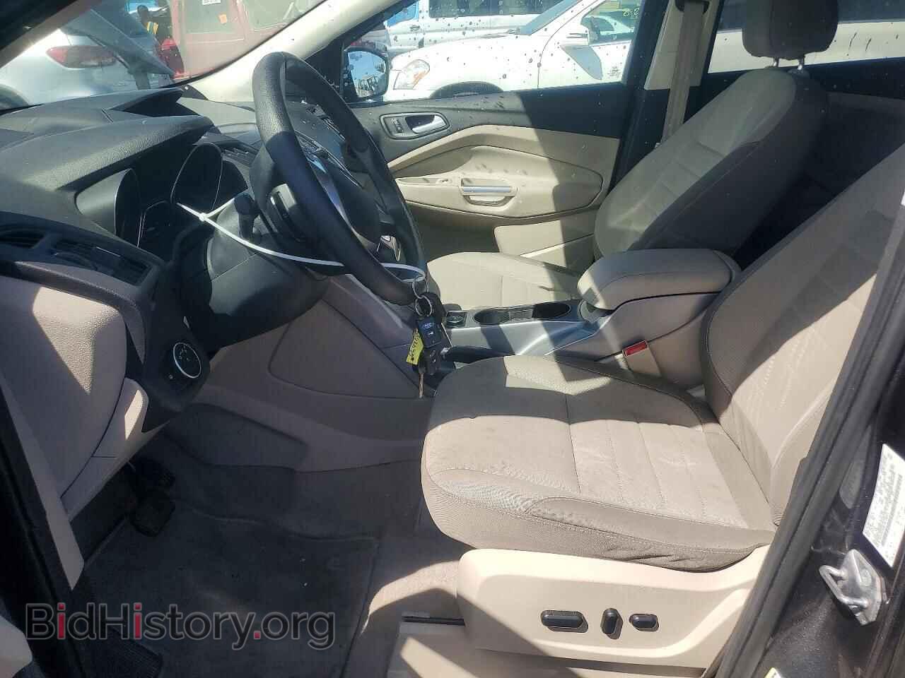 2015 FORD ESCAPE - VIN: 1FMCU9GX4FUC10011 - Фото 7
