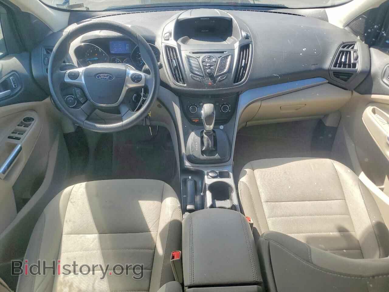 2015 FORD ESCAPE - VIN: 1FMCU9GX4FUC10011 - Фото 8