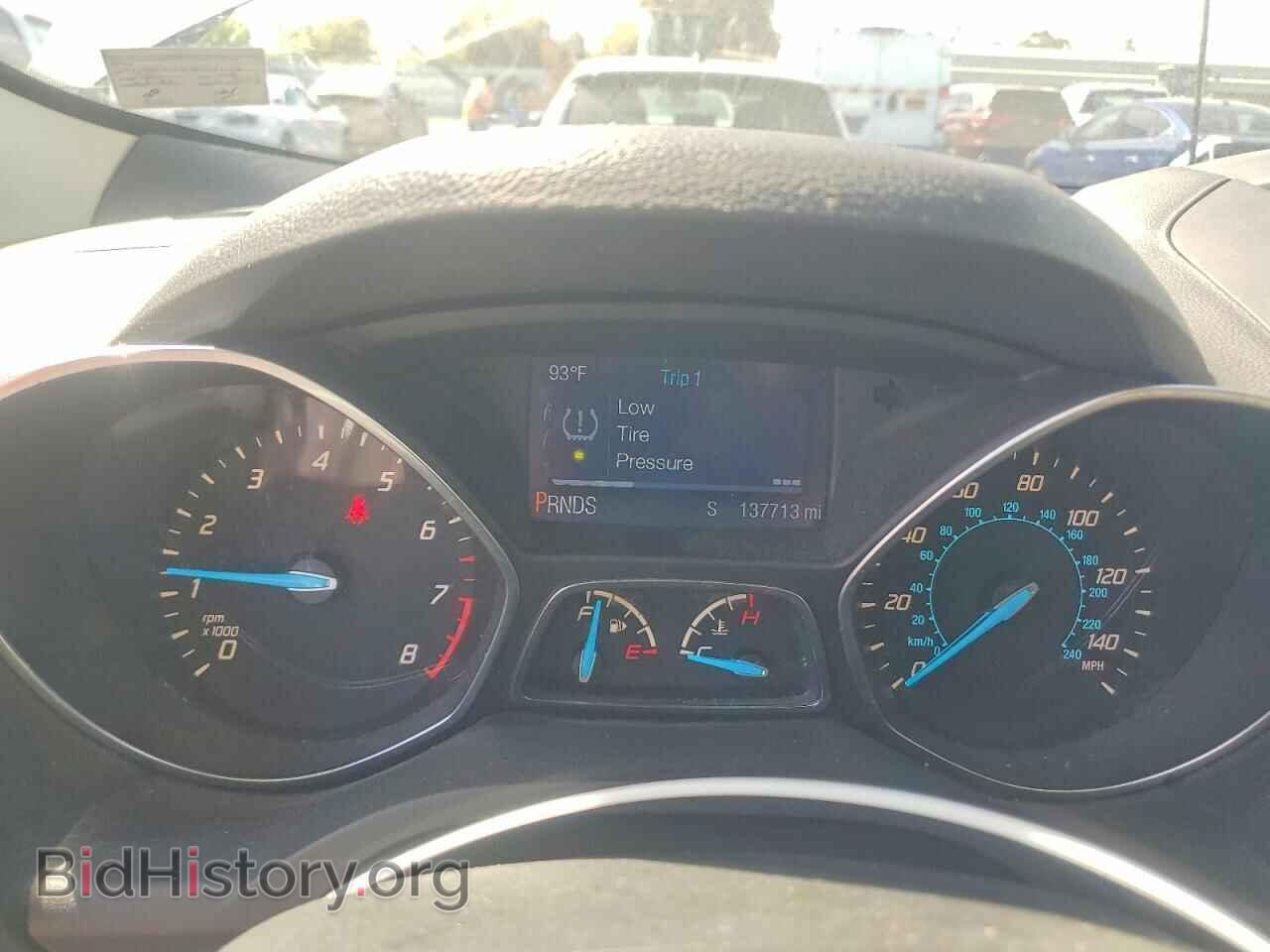 2015 FORD ESCAPE - VIN: 1FMCU9GX4FUC10011 - Фото 9