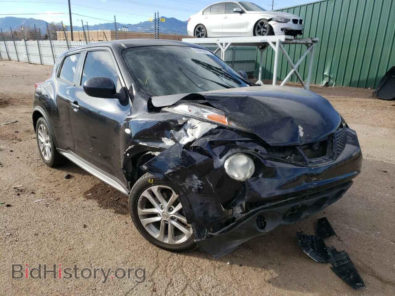 Фотография JN8AF5MV5CT121300 - NISSAN JUKE 2012