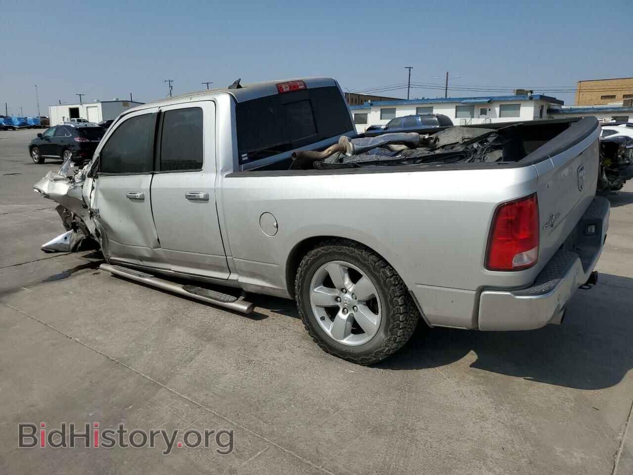 2014 RAM 1500 - VIN: 1C6RR6GT8ES259385 - Фото 2