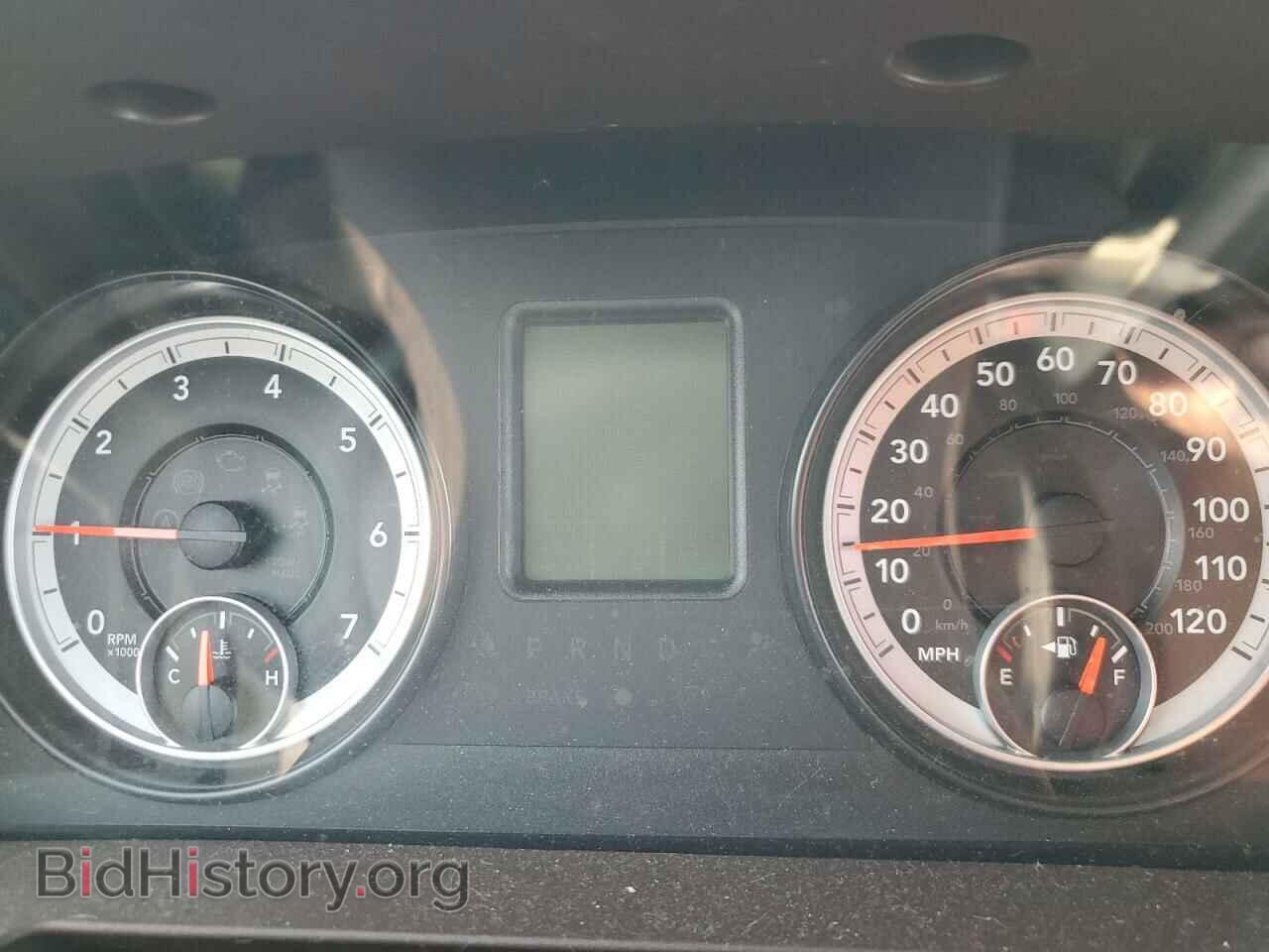 2014 RAM 1500 - VIN: 1C6RR6GT8ES259385 - Фото 9