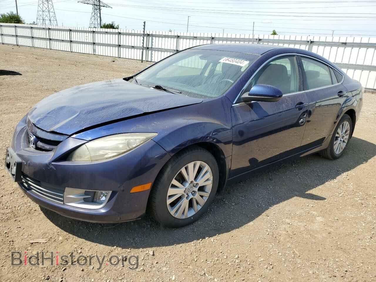 Фотография 1YVHP82A995M34110 - MAZDA 6 2009